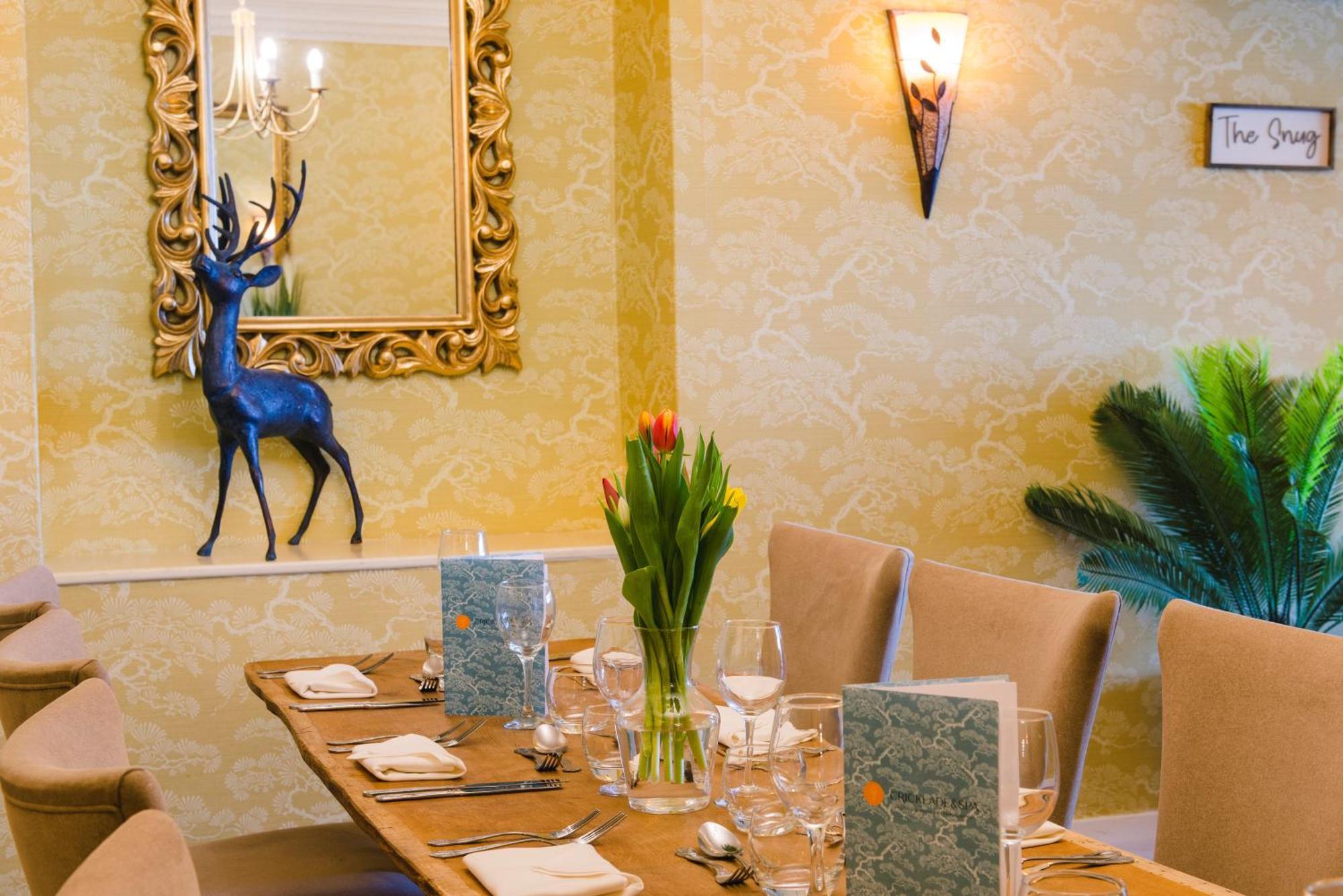 Cricklade House Hotel, Sure Hotel Collection By Best Western Esterno foto