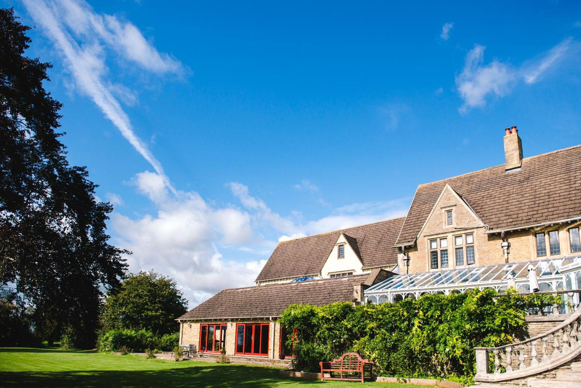 Cricklade House Hotel, Sure Hotel Collection By Best Western Esterno foto