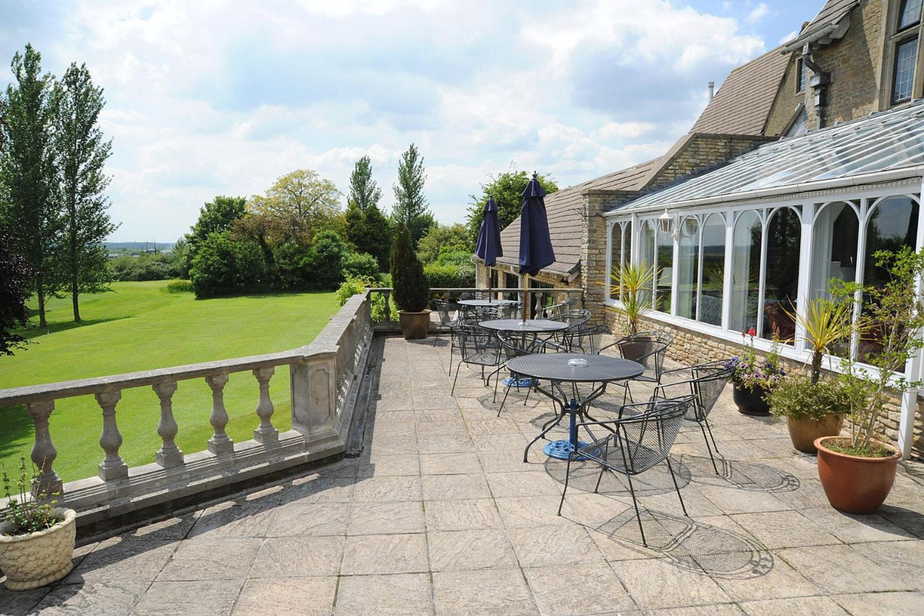 Cricklade House Hotel, Sure Hotel Collection By Best Western Esterno foto
