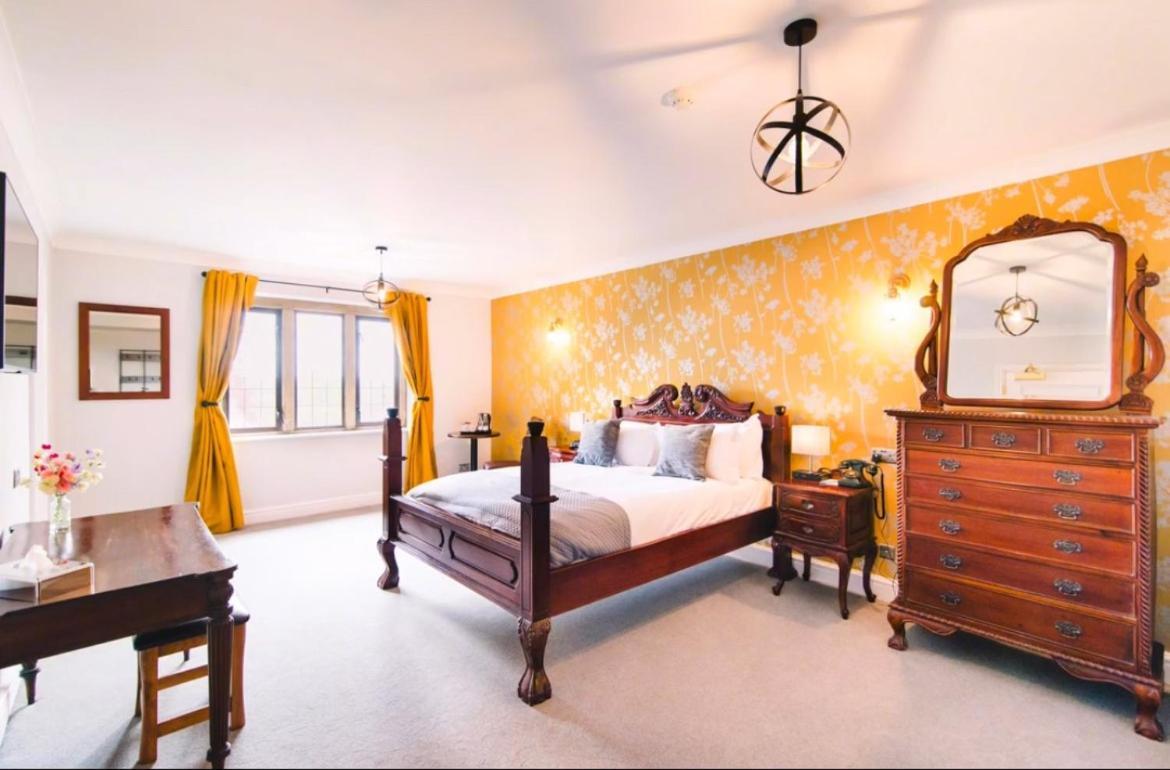 Cricklade House Hotel, Sure Hotel Collection By Best Western Esterno foto