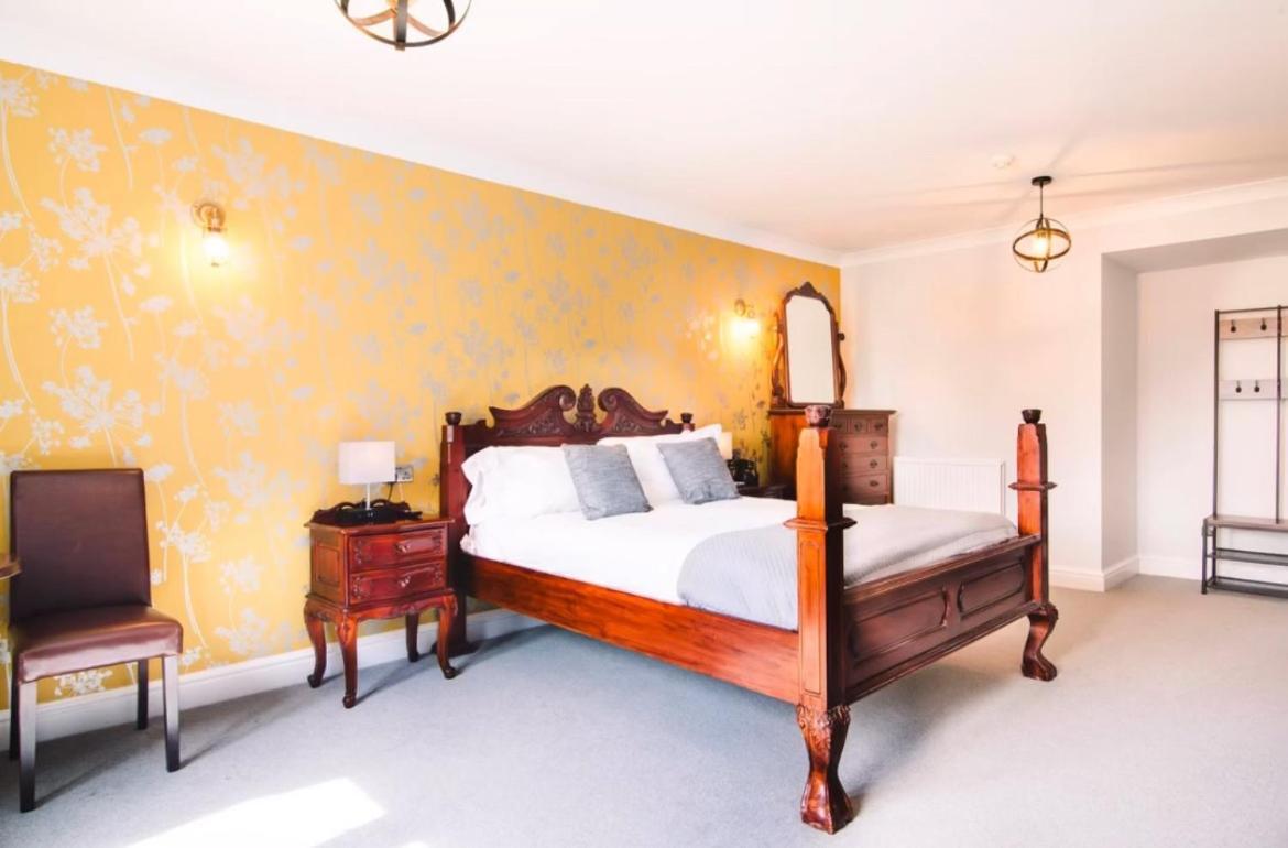 Cricklade House Hotel, Sure Hotel Collection By Best Western Esterno foto