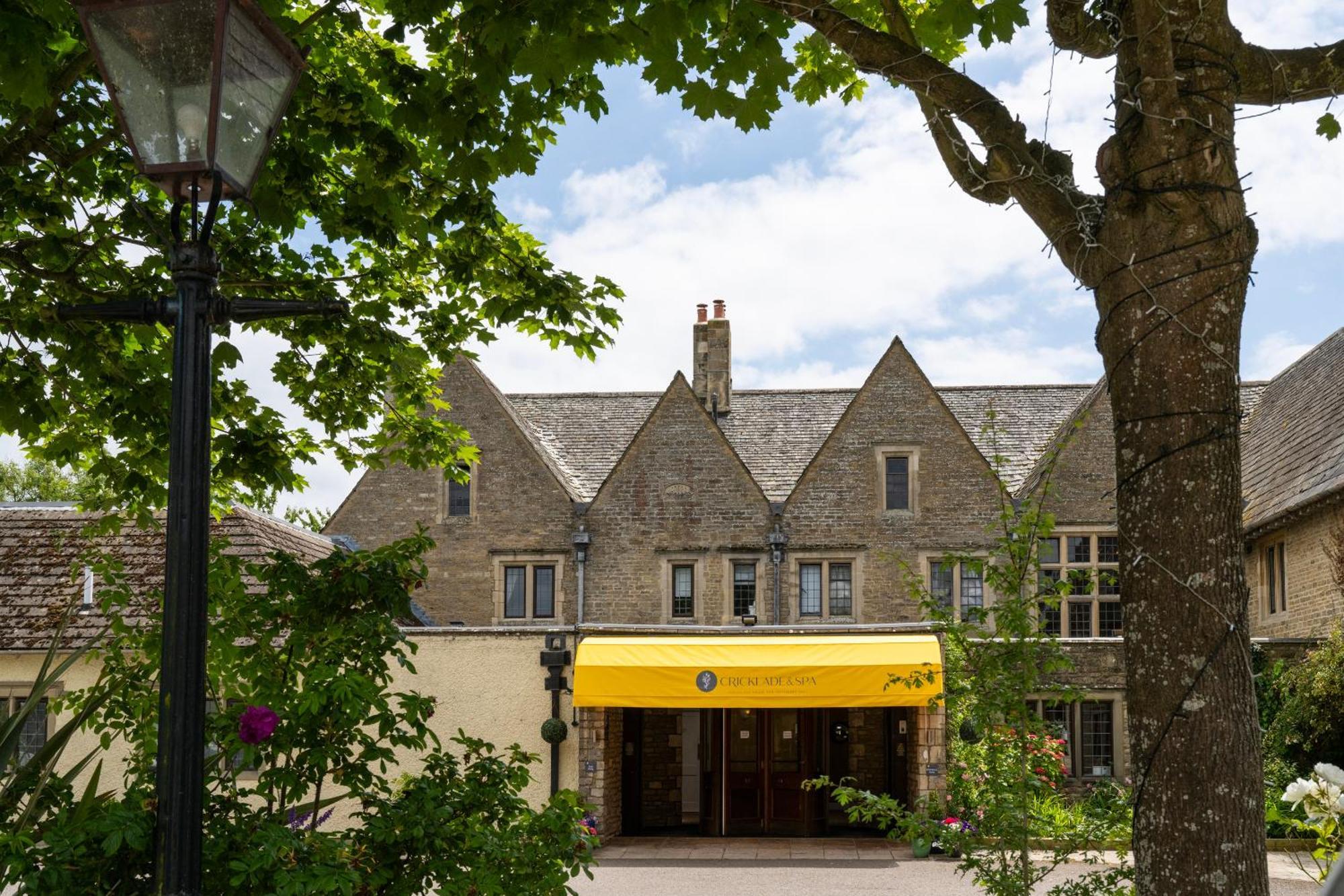 Cricklade House Hotel, Sure Hotel Collection By Best Western Esterno foto